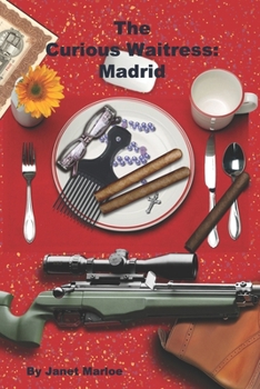 Paperback The Curious Waitress: Madrid Book