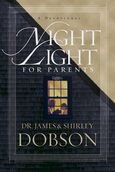 Paperback Night Light for Parents Book