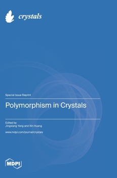 Hardcover Polymorphism in Crystals Book