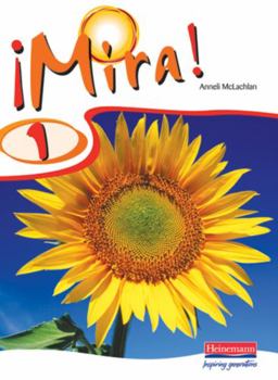 Paperback Mira 1 Pupil Book