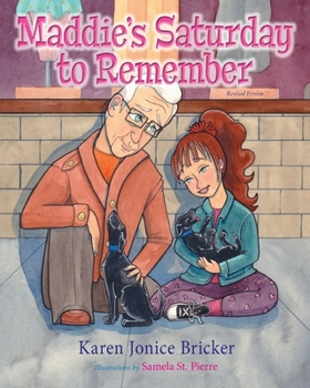 Paperback Maddie's Saturday to Remember (Updated Version) Book