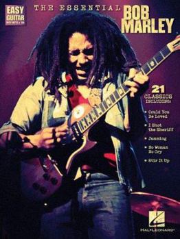 Paperback The Essential Bob Marley Book