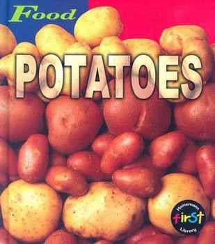 Library Binding Potatoes Book