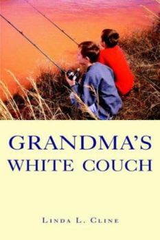 Grandma's White Couch
