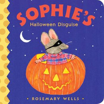 Board book Sophie's Halloween Disguise Book
