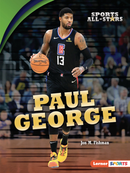Paperback Paul George Book