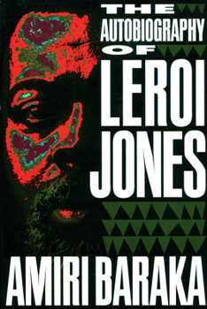 Paperback The Autobiography of LeRoi Jones Book