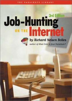 Paperback Job-Hunting on the Internet Book