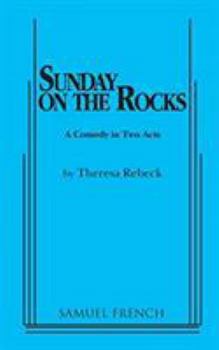 Paperback Sunday on the Rocks Book