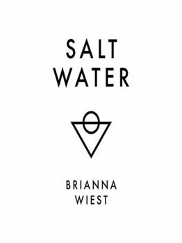 Paperback Salt Water Book