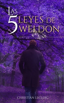 Paperback Las 5 leyes de Weldon [Spanish] Book