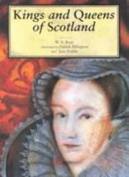 Hardcover Kings and Queens of Scotland Book