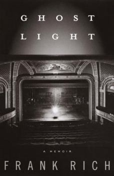 Hardcover Ghost Light: A Memoir Book