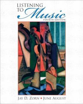 Paperback Listening to Music, Fourth Edition Book