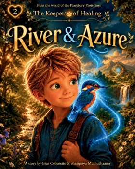 River & Azure (The Keepers of Healing)