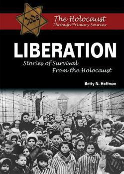 Library Binding Liberation: Stories of Survival from the Holocaust Book