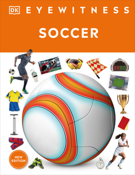 Soccer - Book  of the DK Eyewitness Books