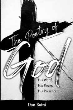 Paperback The Poetry of God Book