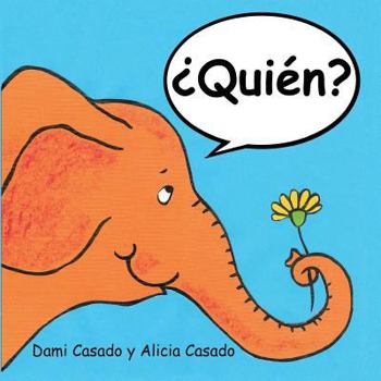 Paperback ¿Quién? [Spanish] Book