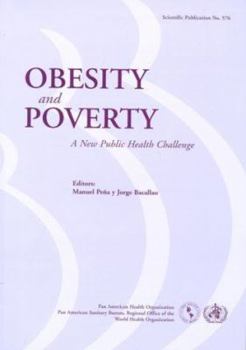 Paperback Obesity and Poverty: A New Public Health Challenge Book
