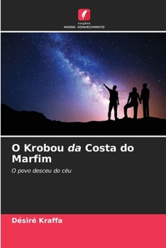 Paperback O Krobou da Costa do Marfim [Portuguese] Book