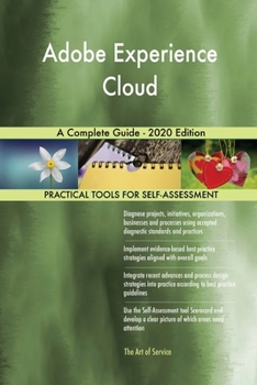 Paperback Adobe Experience Cloud A Complete Guide - 2020 Edition Book