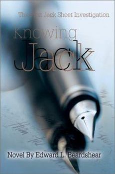 Paperback Knowing Jack: The First Jack Sheet Investigation Book