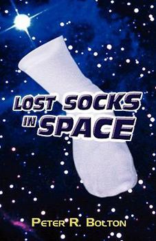 Paperback Lost Socks in Space Book
