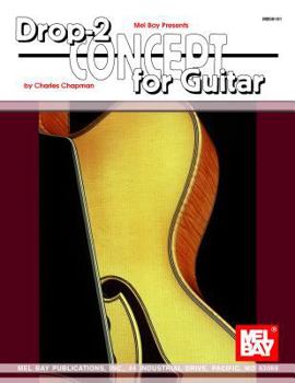 Paperback Drop-2 Concept for Guitar Book