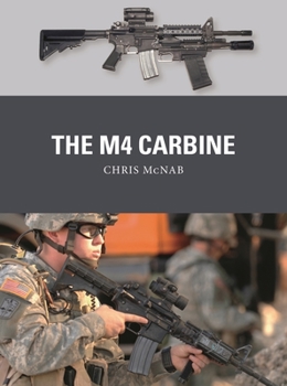 Paperback The M4 Carbine Book