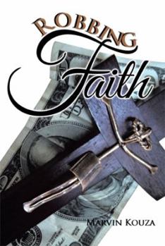 Hardcover Robbing Faith Book
