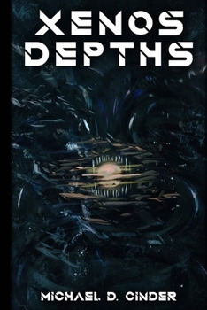 Paperback Xenos Depths Book