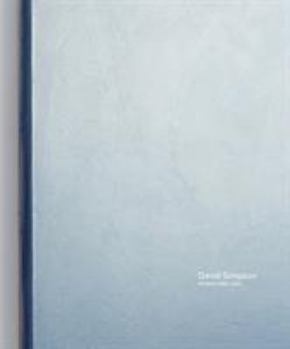 Hardcover David Simpson: Interference: Paintings 1990-2012 Book