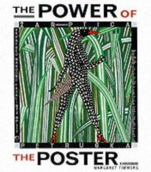 Hardcover The Power of the Poster Book