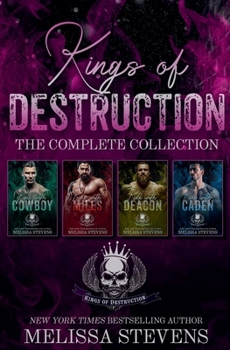Kings of Destruction: The Complete Collection