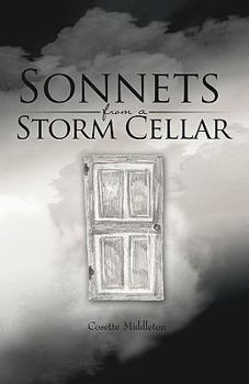 Paperback Sonnets from a Storm Cellar Book