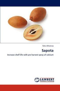 Paperback Sapota Book