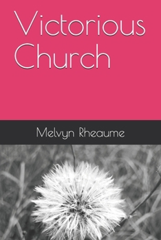 Paperback Victorious Church Book