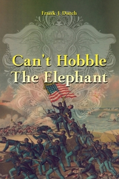 Paperback Can't Hobble the Elephant Book