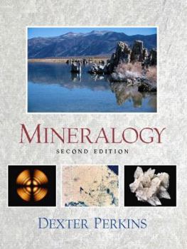 Paperback Mineralogy Book