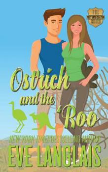 Paperback Ostrich and the 'Roo Book