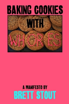 Paperback Baking Cookies With Whores Book
