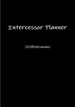 Paperback Intercessor Planner Book