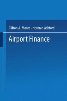 Hardcover Airport Finance Book