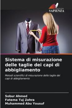 Sistema di misurazione delle taglie dei capi di abbigliamento