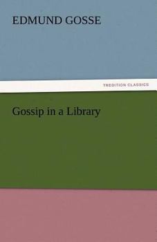 Paperback Gossip in a Library Book