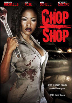 DVD Chop Shop Book