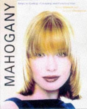 Paperback Mahogany Guide to Cutting Hair (Hairdressing Training Board/Macmillan) Book