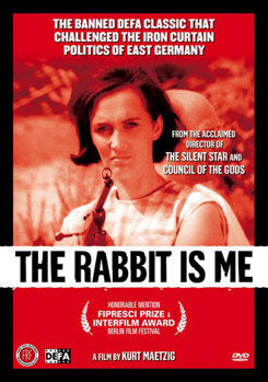 DVD The Rabbit Is Me Book