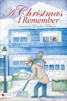 Paperback A Christmas I Remember Book